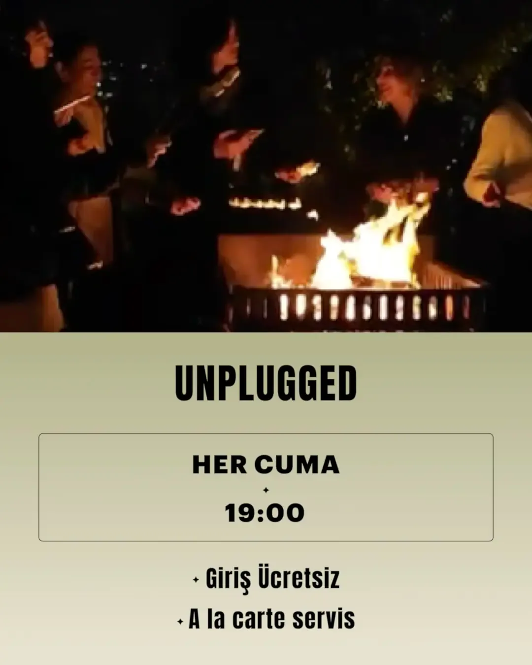 Unplugged